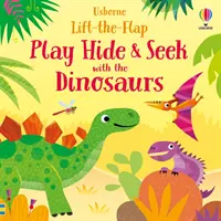 Verstecken spielen mit den Dinosauriern - Play Hide & Seek with the Dinosaurs