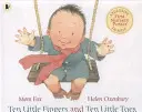 Zehn kleine Finger und zehn kleine Zehen - Ten Little Fingers and Ten Little Toes