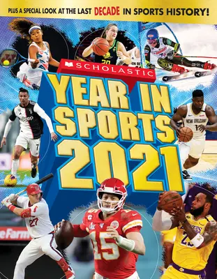 Scholastisches Jahr des Sports 2021 - Scholastic Year in Sports 2021