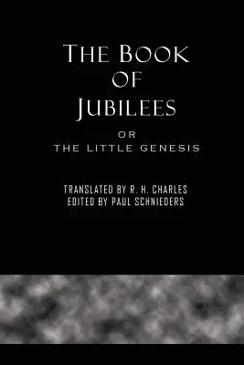 Das Buch der Jubiläen - The Book of Jubilees