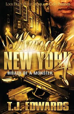 König von New York 4: Der Zorn eines Monsters - King of New York 4: Wrath of a Monster