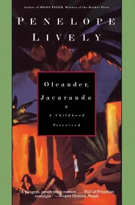 Oleander, Jacaranda: Eine wahrgenommene Kindheit - Oleander, Jacaranda: A Childhood Perceived