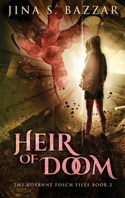 Erbe der Verdammnis: Gebundene Ausgabe im Großdruck - Heir of Doom: Large Print Hardcover Edition