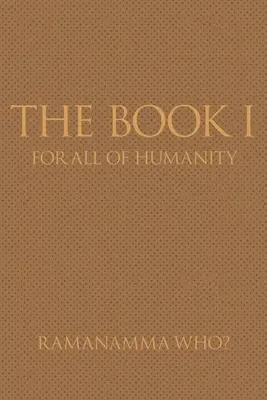 Das Buch I: Für die ganze Menschheit - The Book I: For all of humanity