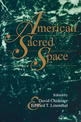 Der amerikanische heilige Raum - American Sacred Space