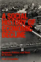 Eine Sozialgeschichte des wirtschaftlichen Niedergangs: Wirtschaft, Politik und Arbeit in Trenton - A Social History of Economic Decline: Business, Politics, and Work in Trenton