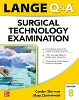 Lange Q&A Surgical Technology Examination, Achte Ausgabe - Lange Q&A Surgical Technology Examination, Eighth Edition