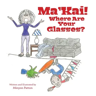 Ma'Kai! Wo sind deine Brillen? - Ma'Kai! Where Are Your Glasses?