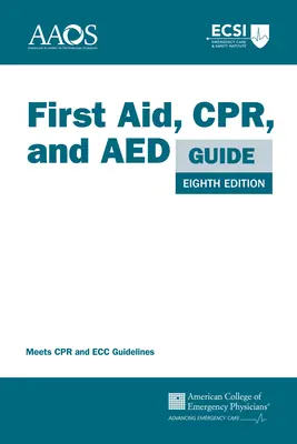 Erste-Hilfe-, CPR- und AED-Leitfaden - First Aid, Cpr, and AED Guide