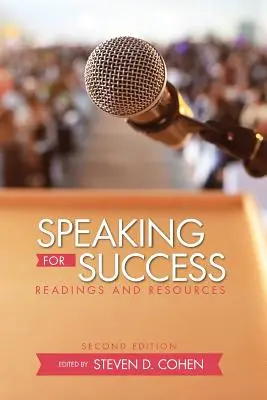 Reden für den Erfolg: Lesestoff und Ressourcen - Speaking for Success: Readings and Resources