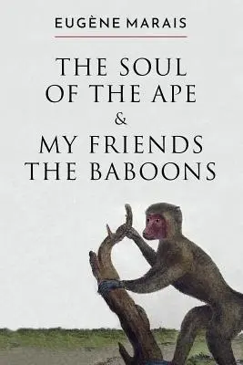 Die Seele des Affen und meine Freunde, die Paviane - The Soul of the Ape & My Friends the Baboons