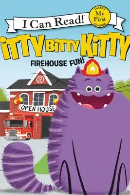 Itty Bitty Kitty: Spaß in der Feuerwache - Itty Bitty Kitty: Firehouse Fun