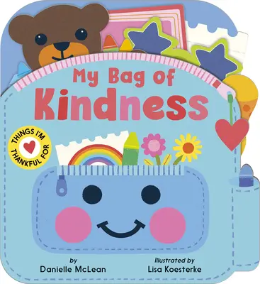 Meine Tasche der Freundlichkeit - My Bag of Kindness