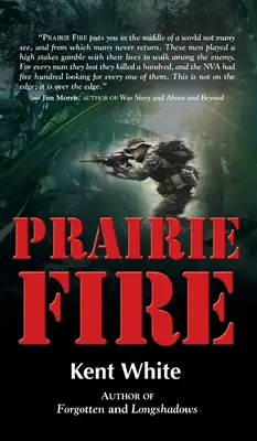 Präriefeuer - Prairie Fire