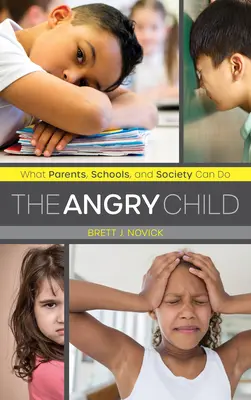 Das wütende Kind: Was Eltern, Schulen und die Gesellschaft tun können - The Angry Child: What Parents, Schools, and Society Can Do