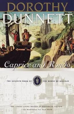 Caprice und Rondo: Buch Sieben aus dem Hause Niccolo - Caprice and Rondo: Book Seven of the House of Niccolo