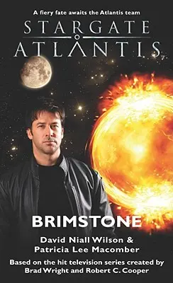 STARGATE ATLANTIS Schwefel - STARGATE ATLANTIS Brimstone