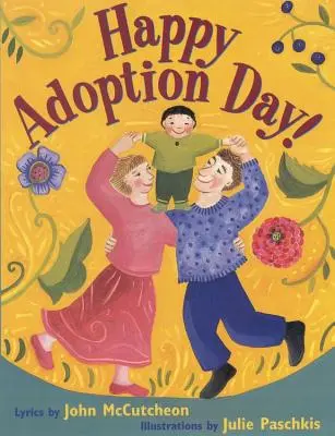 Alles Gute zum Adoptionstag! - Happy Adoption Day!