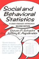Sozial- und Verhaltensstatistik: Ein benutzerfreundlicher Ansatz - Social and Behavioral Statistics: A User-Friendly Approach