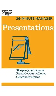 Präsentationen (HBR 20-Minuten-Manager-Reihe) - Presentations (HBR 20-Minute Manager Series)