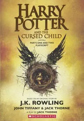 Harry Potter und das verwunschene Kind, Teil I und II (Sonderprobenausgabe): T - Harry Potter and the Cursed Child, Parts I and II (Special Rehearsal Edition): T