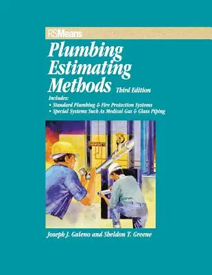 Rsmeans Schätzungsmethoden für Klempnerarbeiten - Rsmeans Plumbing Estimating Methods