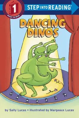 Tanzende Dinosaurier - Dancing Dinos