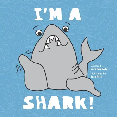 Ich bin ein Hai! - I'm a Shark!