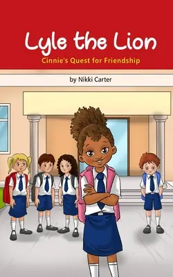 Lyle der Löwe: Cinnie's Suche nach Freundschaft - Lyle the Lion: Cinnie's Quest for Friendship