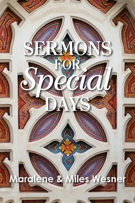 Predigten für besondere Tage - Sermons for Special Days