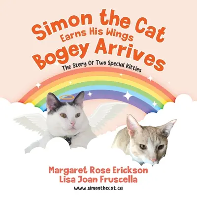 Simon the Cat Earns His Wings - Bogey Arrives: Die Geschichte von zwei besonderen Kätzchen - Simon the Cat Earns His Wings - Bogey Arrives: The Story of Two Special Kitties