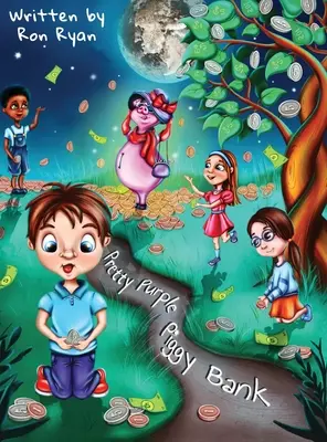 Pretty Purple Sparschwein - Pretty Purple Piggy Bank