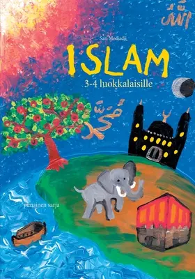 Islam 3-4 luokkalaisille: punainen sarja