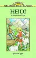 Heidi: Angepasst für junge Leser - Heidi: Adapted for Young Readers