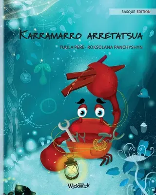 Karramarro arretatsua (Baskische Ausgabe von The Caring Crab