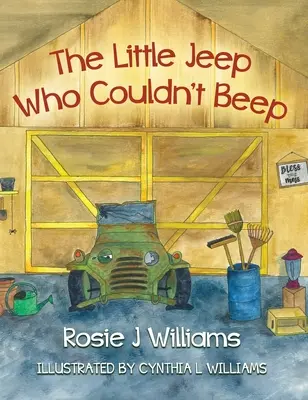 Der kleine Jeep, der nicht piepsen konnte - The Little Jeep Who Couldn't Beep