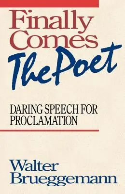 Endlich kommt der Dichter - Finally Comes the Poet