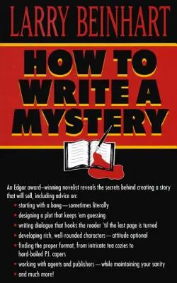 Wie man einen Krimi schreibt - How to Write a Mystery