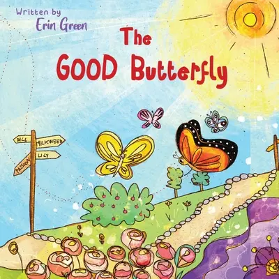 Der gute Schmetterling - The Good Butterfly