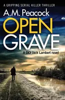 Offene Gräber: Ein packender Serienkiller-Thriller - Open Grave: A Gripping Serial Killer Thriller