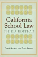 Schulrecht in Kalifornien - California School Law