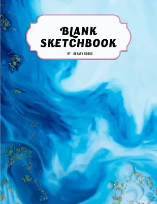 Blanko-Skizzenbuch - Blank Sketchbook