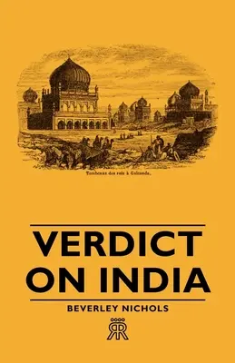 Verdikt über Indien - Verdict on India