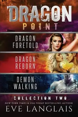 Drachenpunkt: Sammlung Zwei: Bücher 4 - 6 - Dragon Point: Collection Two: Books 4 - 6