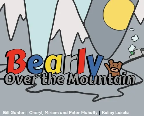 Bärtig über den Berg - Bearly Over the Mountain