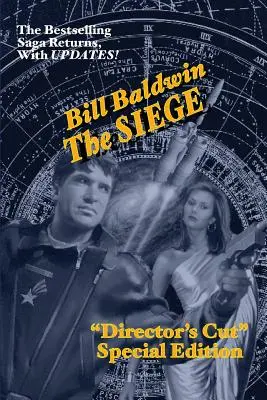 Die Belagerung: Director's Cut Edition (Die Helmsman-Saga Buch 6) - The Siege: Director's Cut Edition (The Helmsman Saga Book 6)