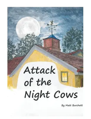 Angriff der Nachtkühe - Attack of the Night Cows