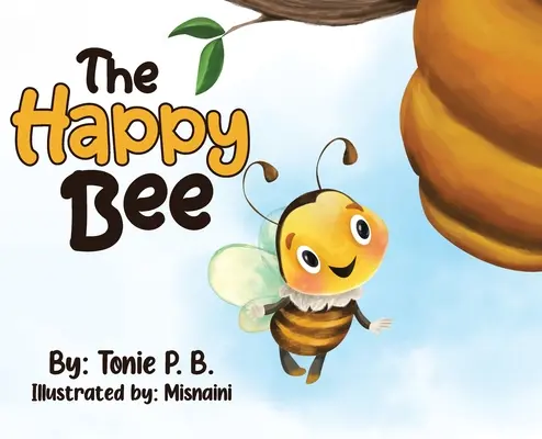Die glückliche Biene - The Happy Bee