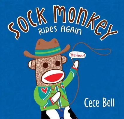 Socken-Affe reitet wieder - Sock Monkey Rides Again