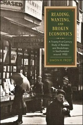 Lesen, Begehren und kaputte Wirtschaft - Reading, Wanting, and Broken Economics